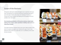 Catering Business