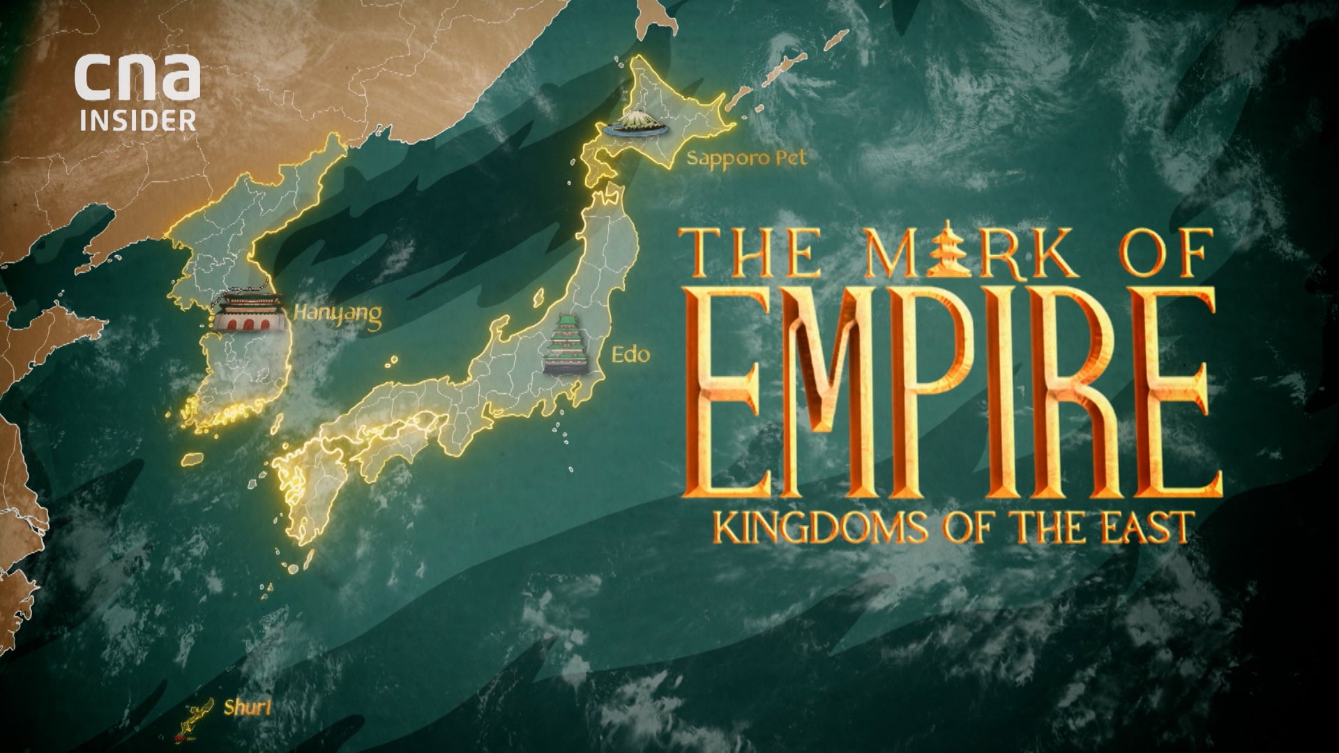 The Mark Of Empire S2: Kingdoms Of The East
