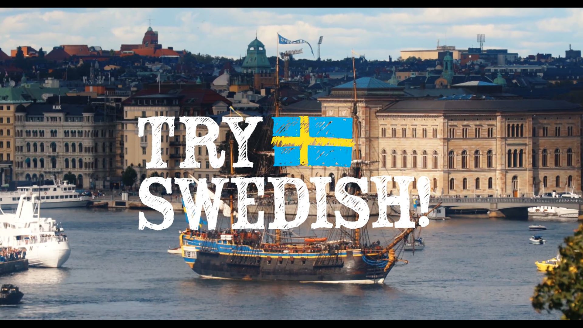 TRY SWEDISH | WHY TRY SWEDISH