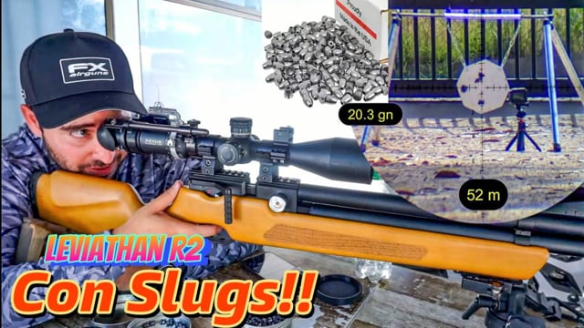 LEVIATHAN R2 | El MEJOR RIFLE CHINO! - Airgun101