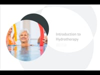Hydrotherapy Basics