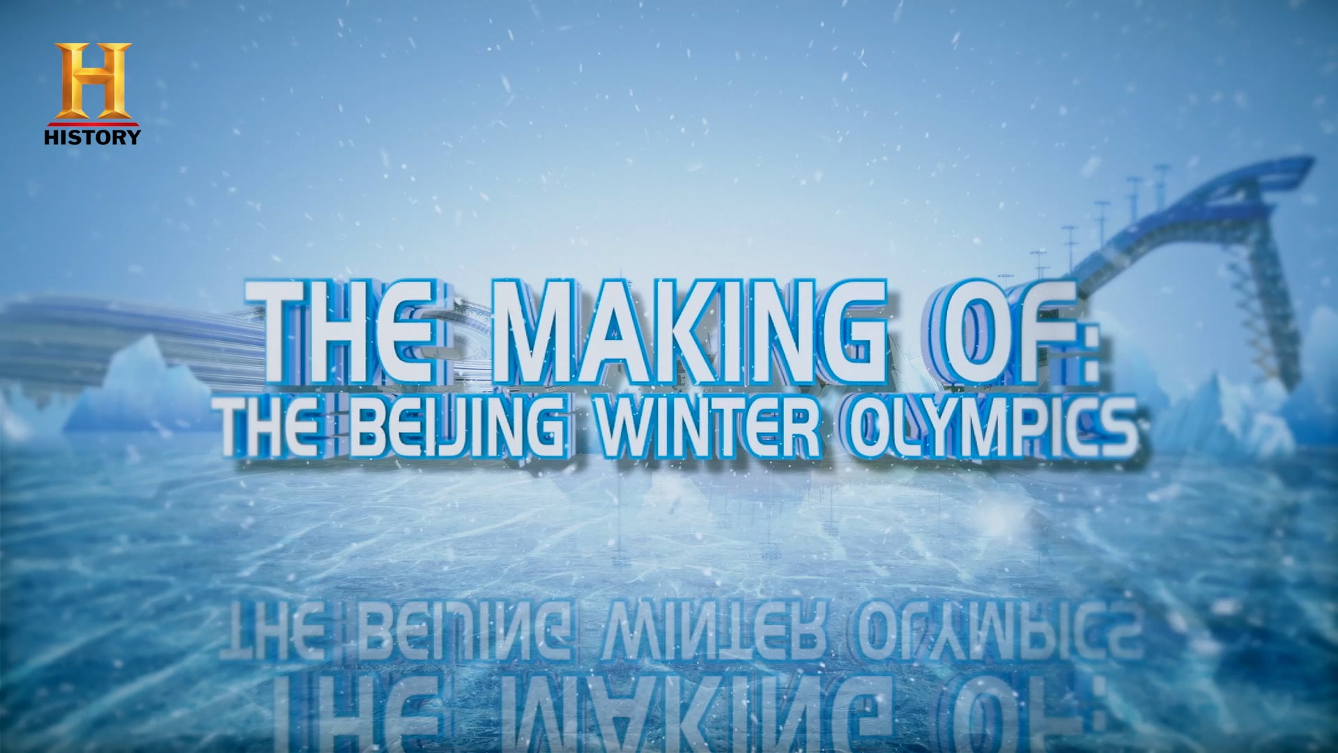 The Making Of The Beijing Winter Olympics