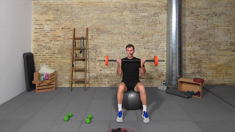 Circuit Training 45/15