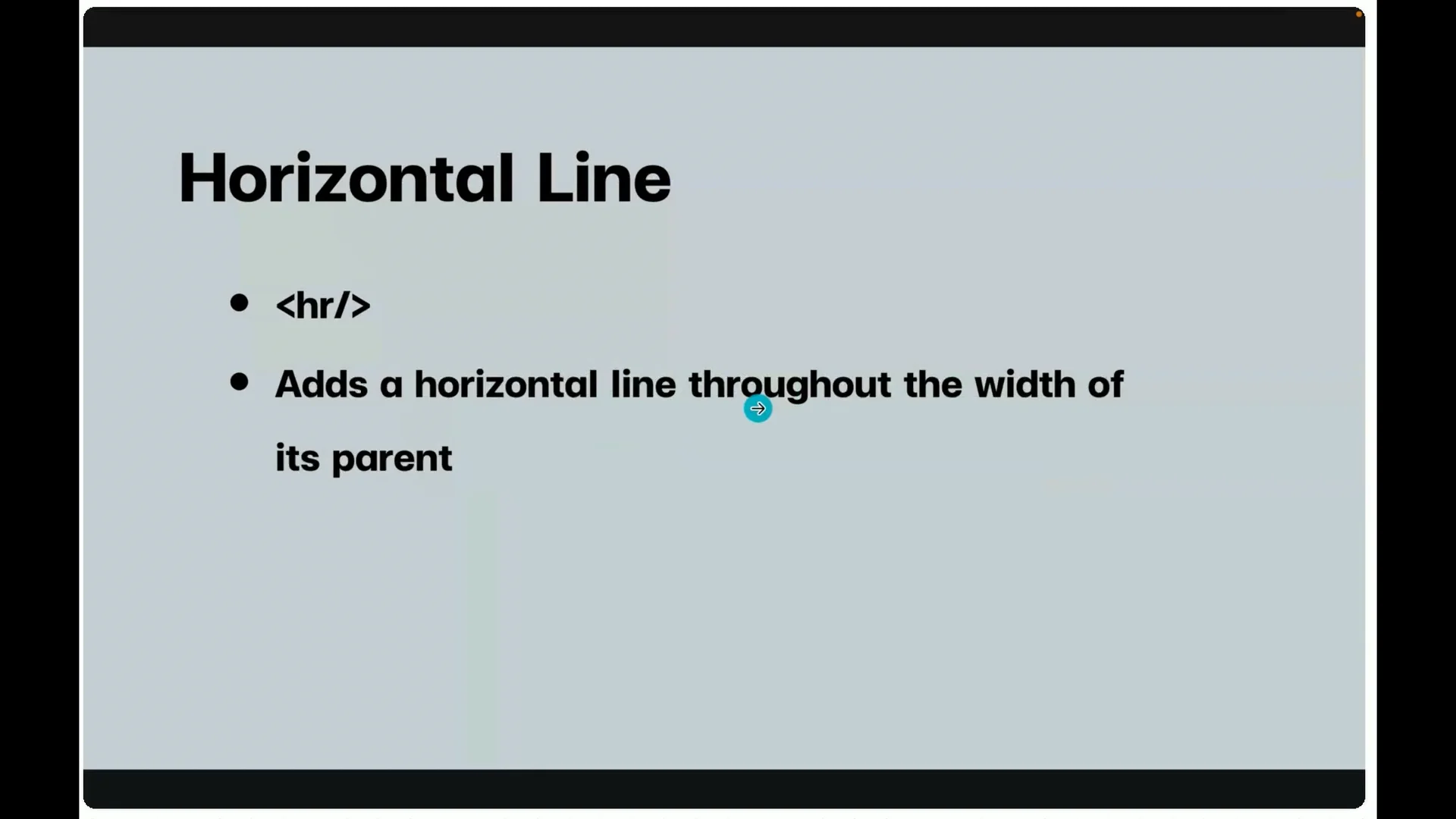 7.) Option HTML Element on Vimeo