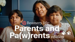 Beamery Life: Parents and Pa(w)rents edition