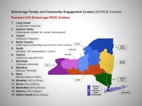 5 - Family and Community Engagement (FACE) Centers