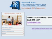 4 - The Transition Toolkit from the NY State Education Department