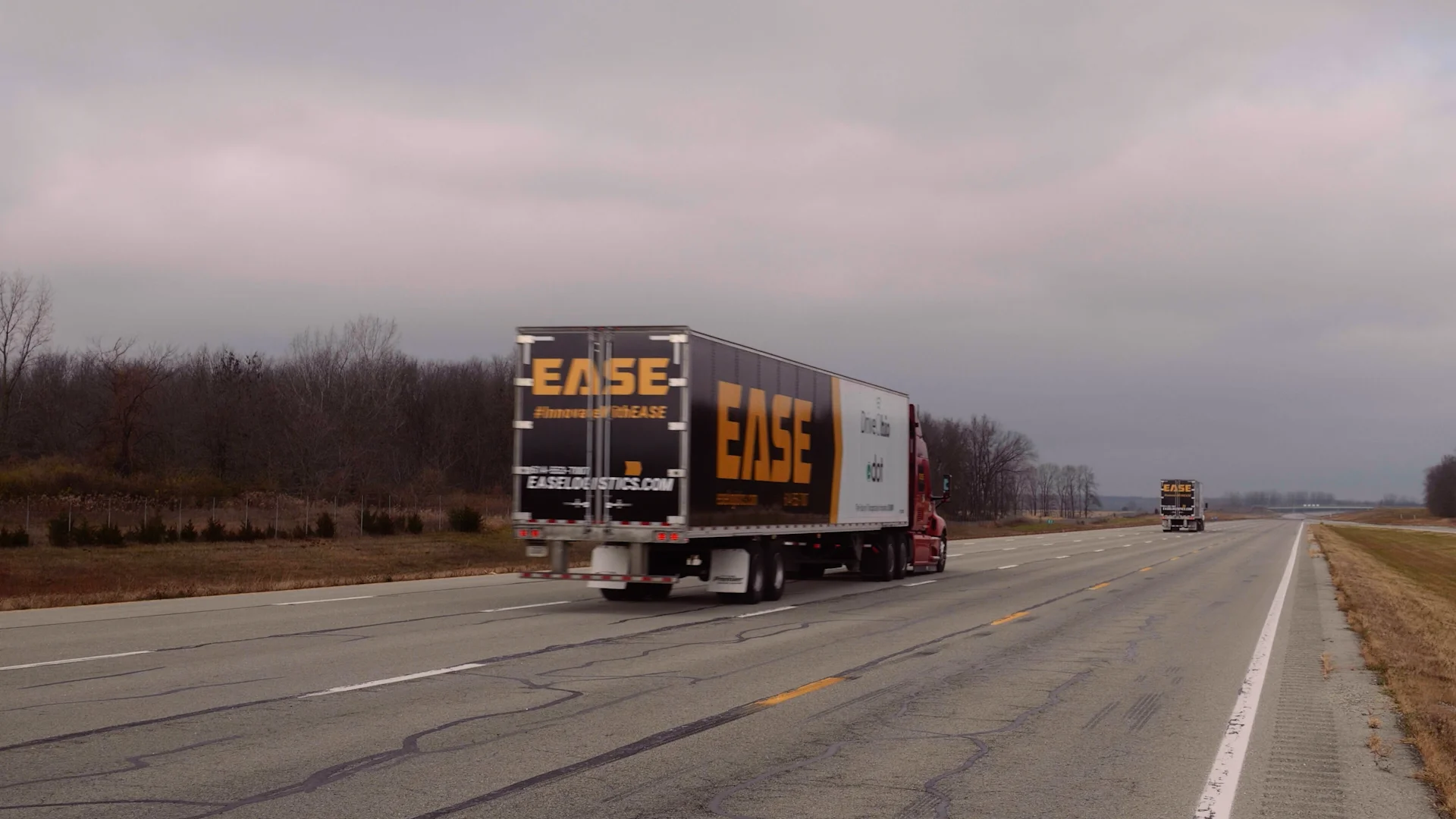 Trucks - Test Track on Vimeo