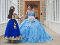 Aaliyah's Magical Quinceañera