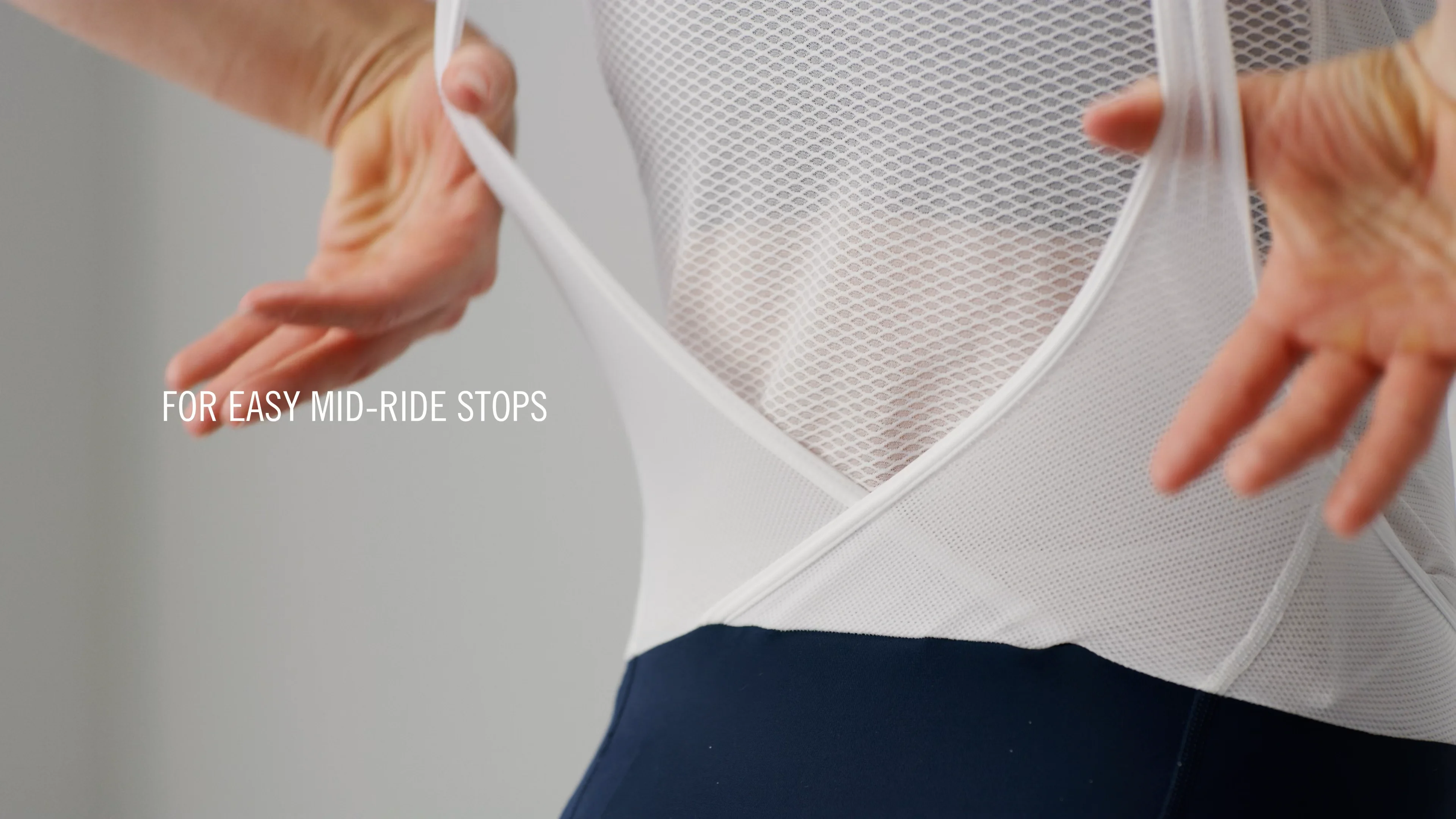 POC Pure Bib Shorts VPDS - Women