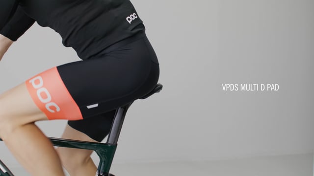 mezclador bomba menta POC VPDS Bib Shorts | Culotte de ciclismo – POC Sports
