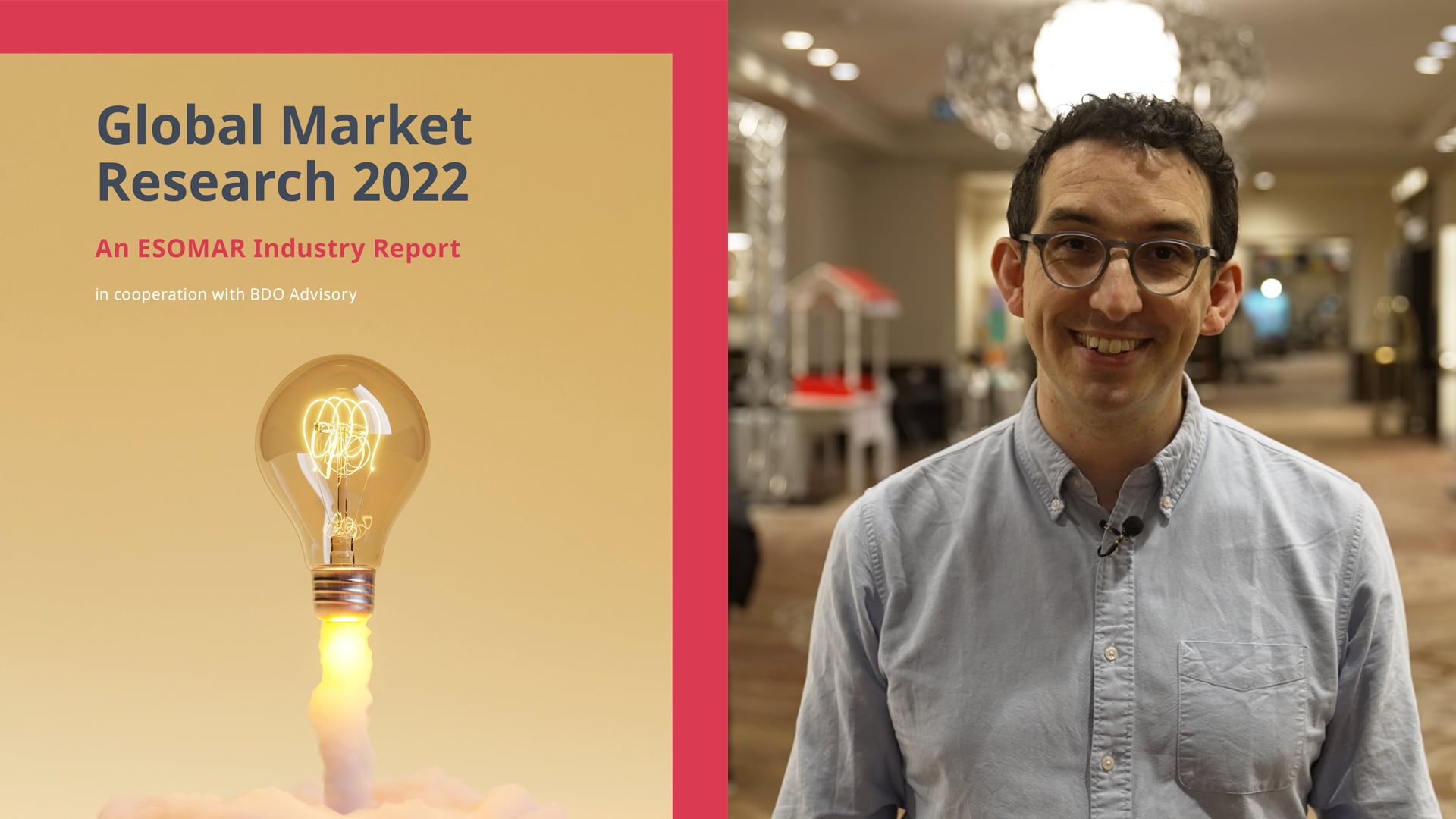 ESOMAR Global Market Research 2022 on Vimeo
