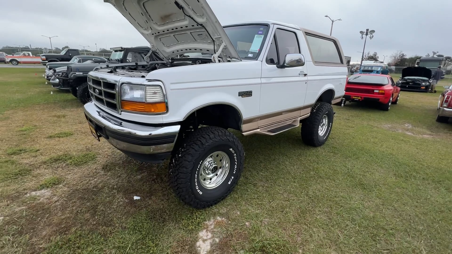 1996 Ford Bronco Eddie Bauer Edition | E233 | Kissimmee 2023