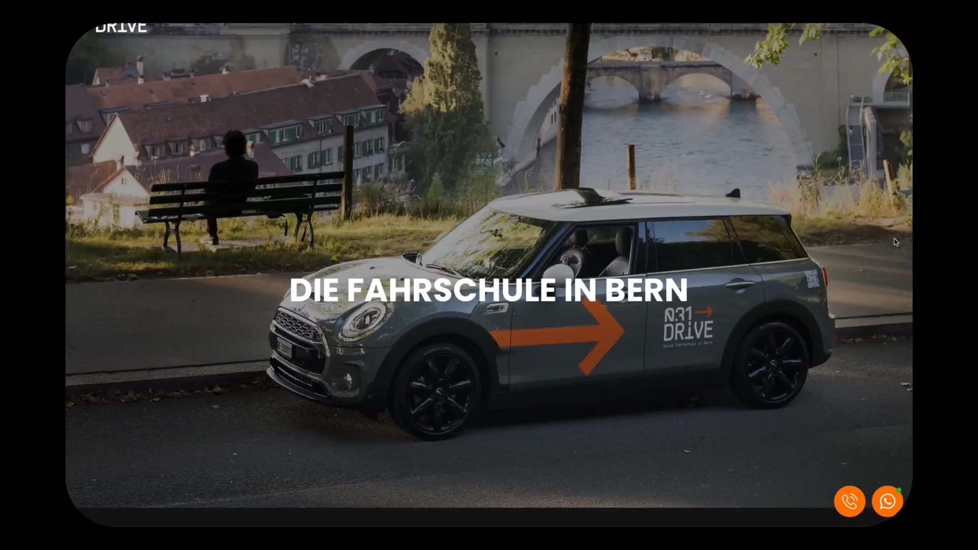 031 Drive – Website Desktop on Vimeo