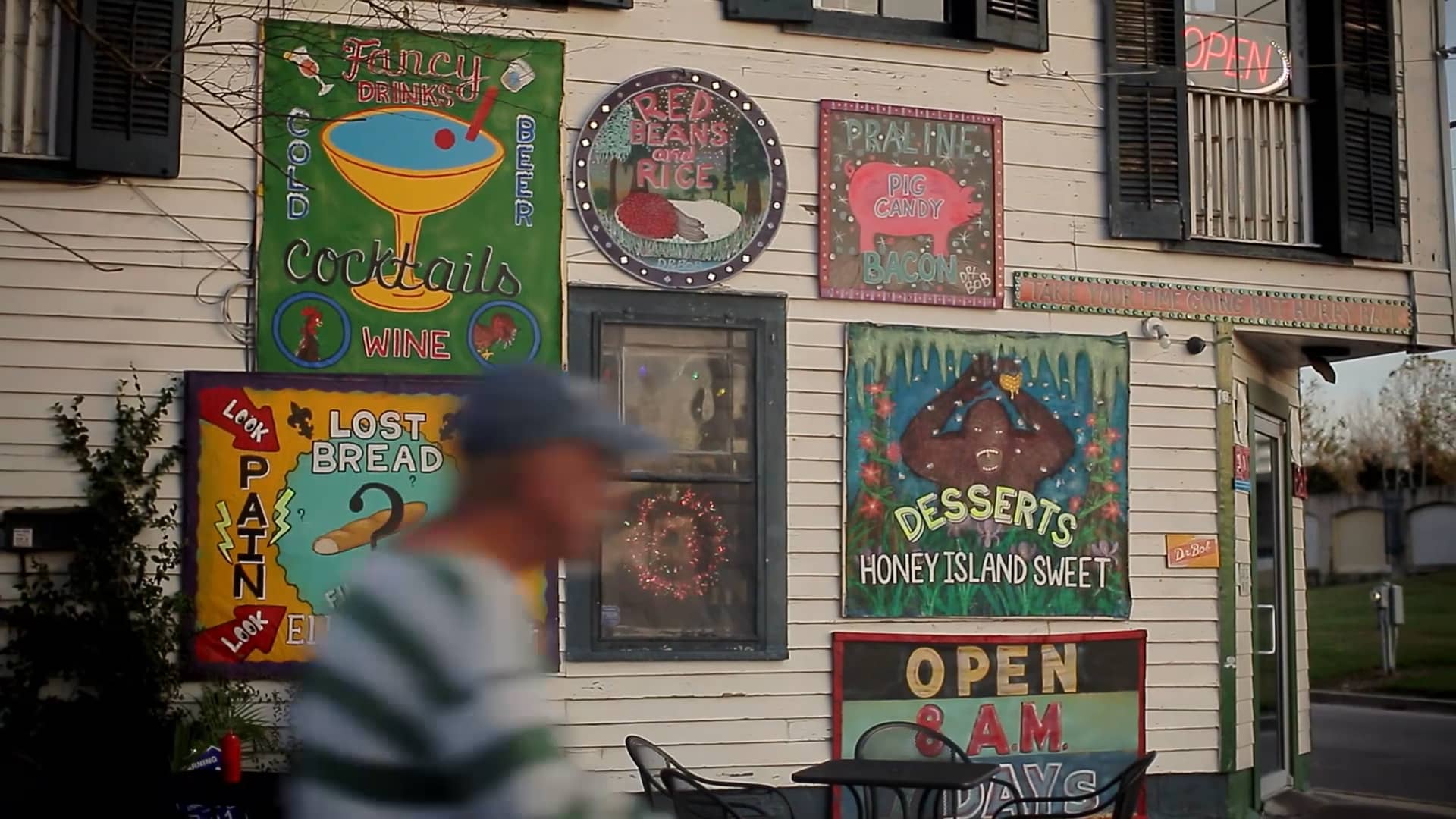 French Market Cold Brew on Vimeo