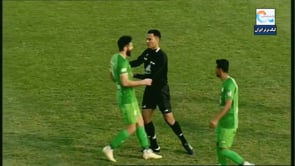 Havadar vs Zob Ahan - Highlights - Week 15 - 2022/23 Iran Pro League