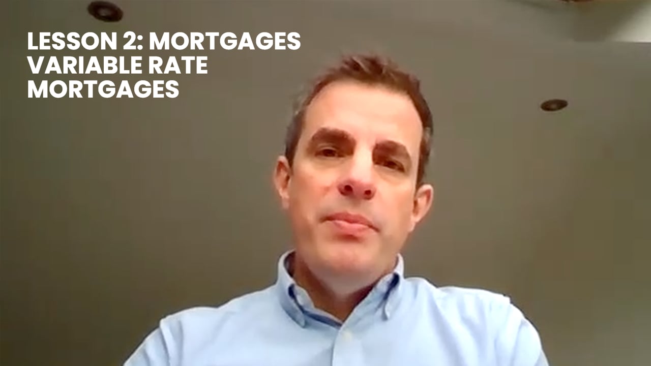 David Hollingworth - Variable rate mortgages in 2023