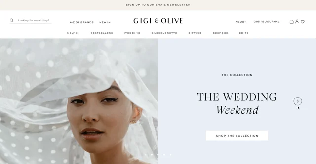 Gigi & Olive Veils