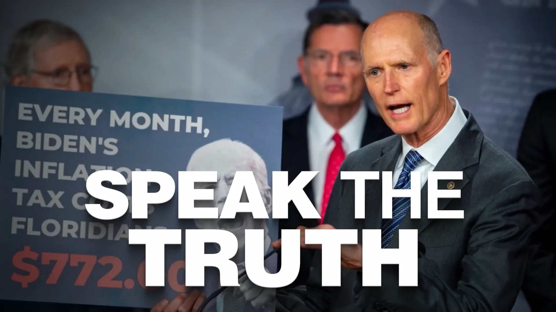 Sen. Rick Scott campaign ad 1-4-23 on Vimeo