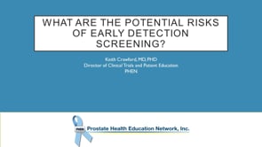 What are the Potential Risks of Early Detection Screening?