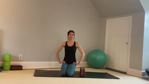 Daily Maintenance Sequence for the Shoulders