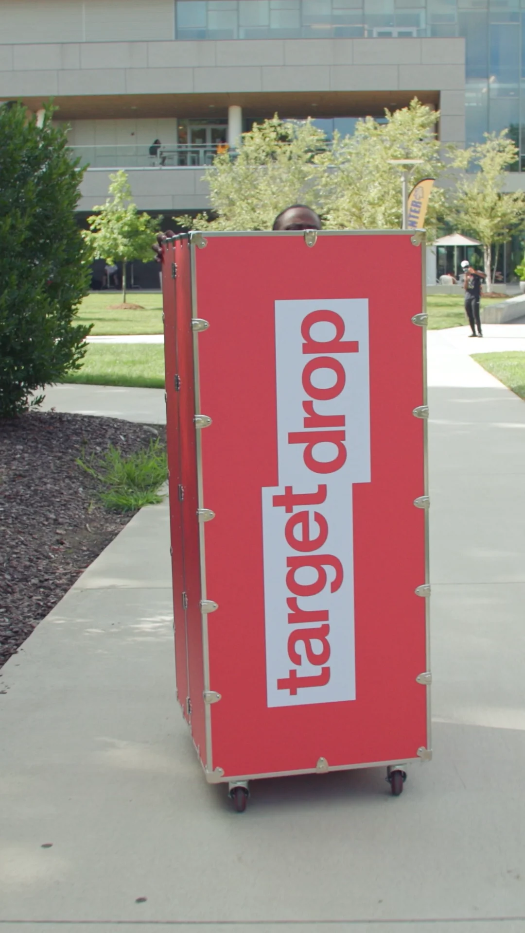TARGET DROP - Iron on Vimeo