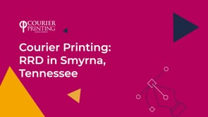 RRD Courier Printing
