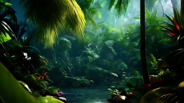 Monstre Jungle Fond Tropical - Image gratuite sur Pixabay - Pixabay