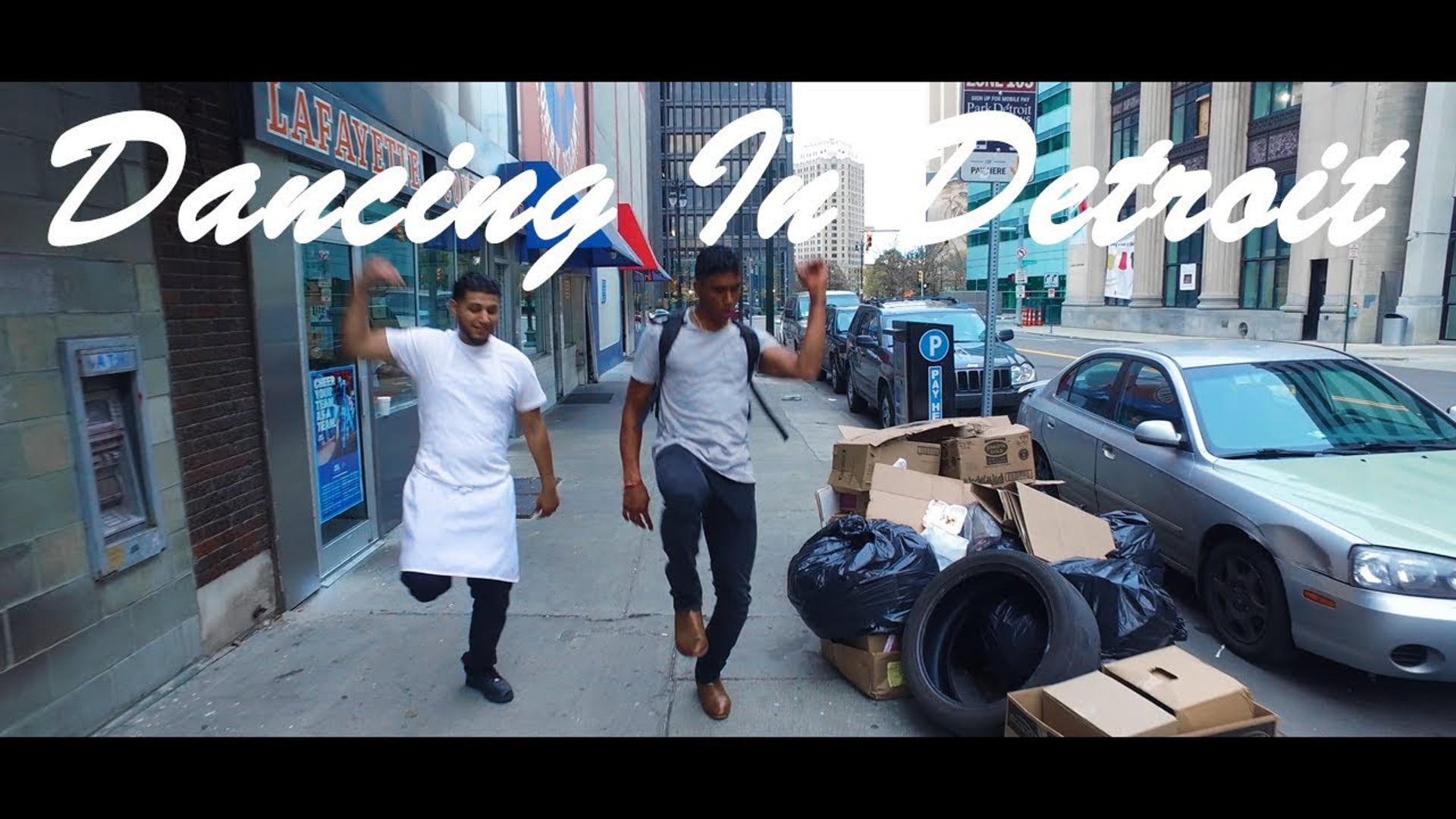 Dancing In Detroit | (2017)