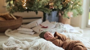 hudson michael | newborn