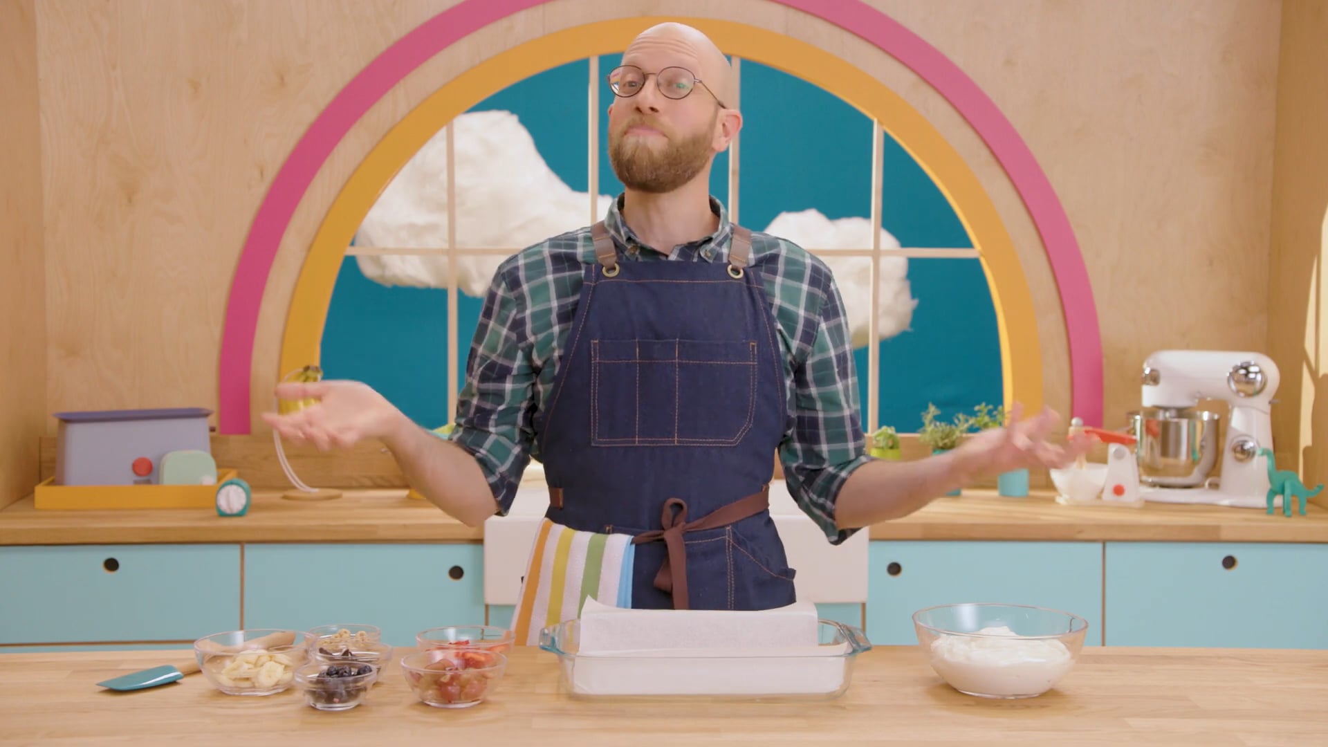 School of Yum - Healthy Habits for Kids