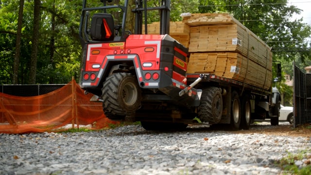 Palfinger Driver's Promo