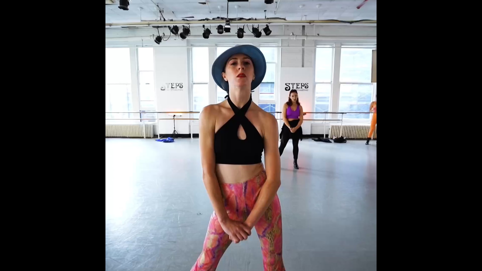 Promotional video thumbnail 1 for Emily Chamberlin Dance Collective