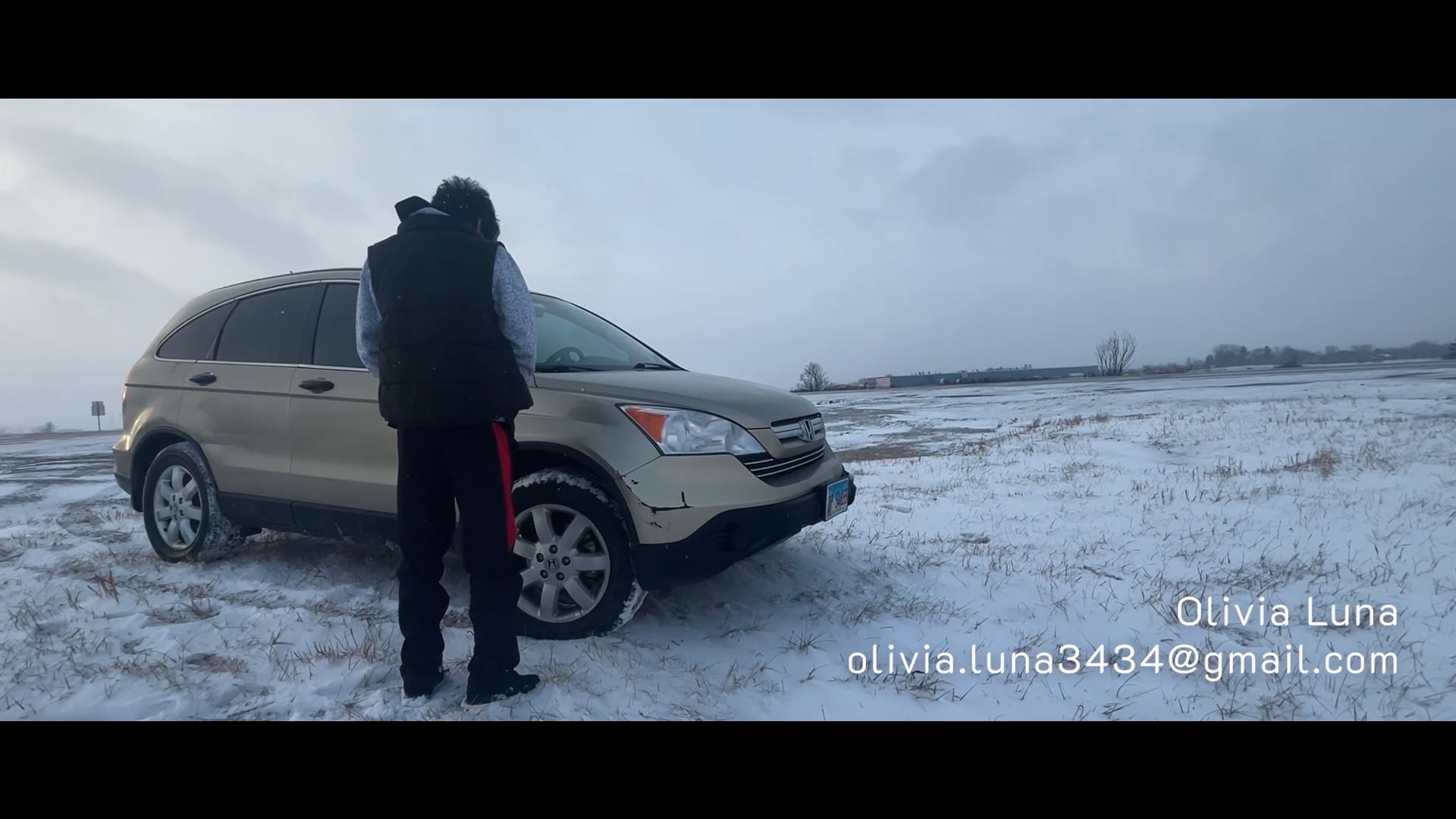 Olivia Luna Reel