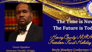 NAACP Gala 2022