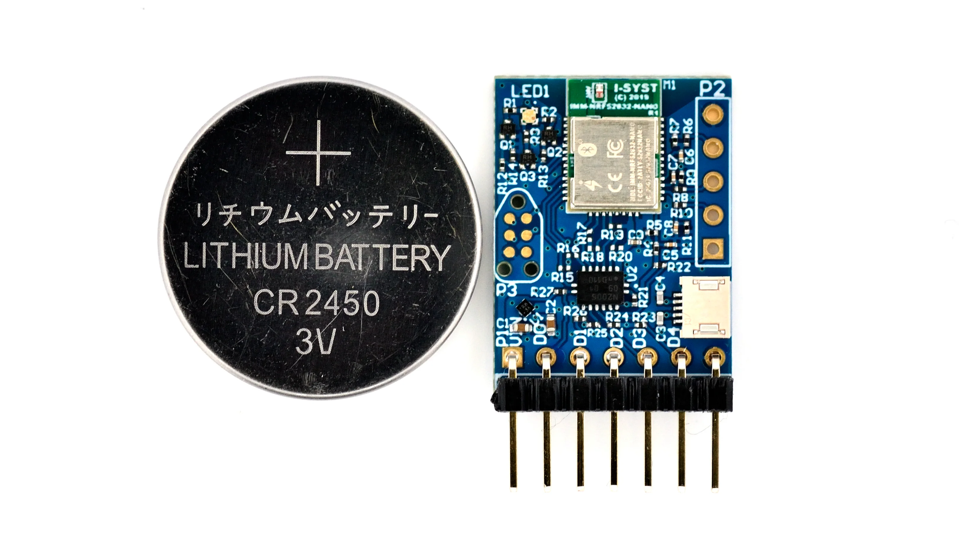 BlueIO832 Mini | Crowd Supply