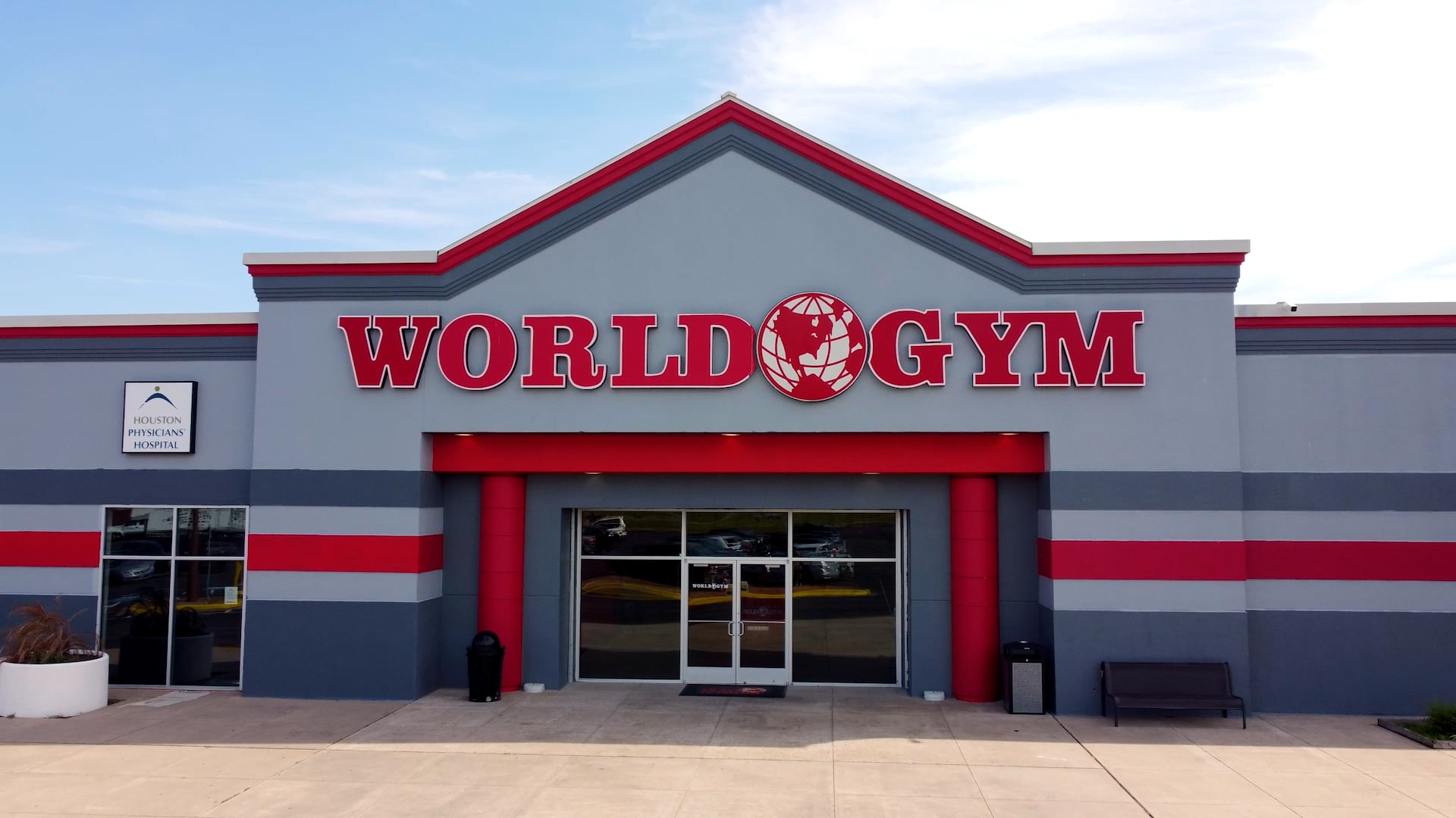World Gym Texas City