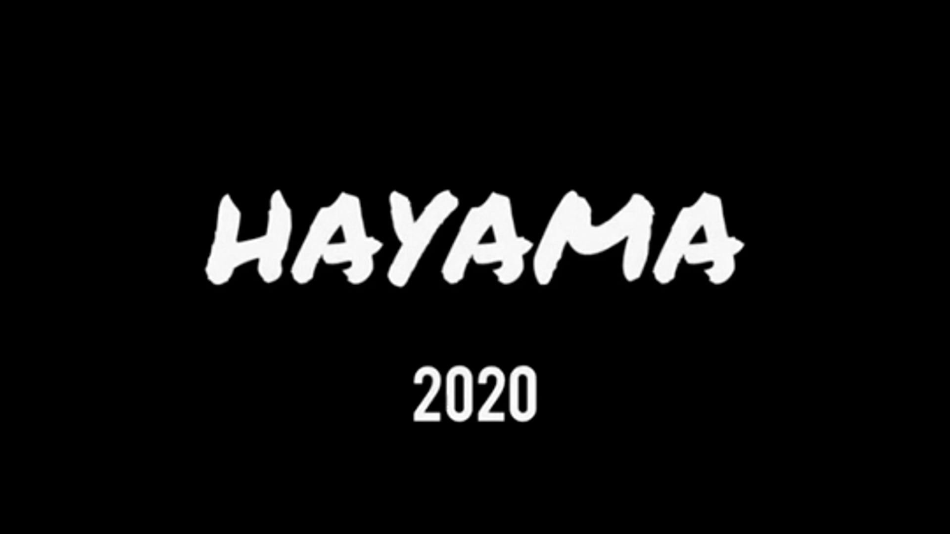 Hayama 2020