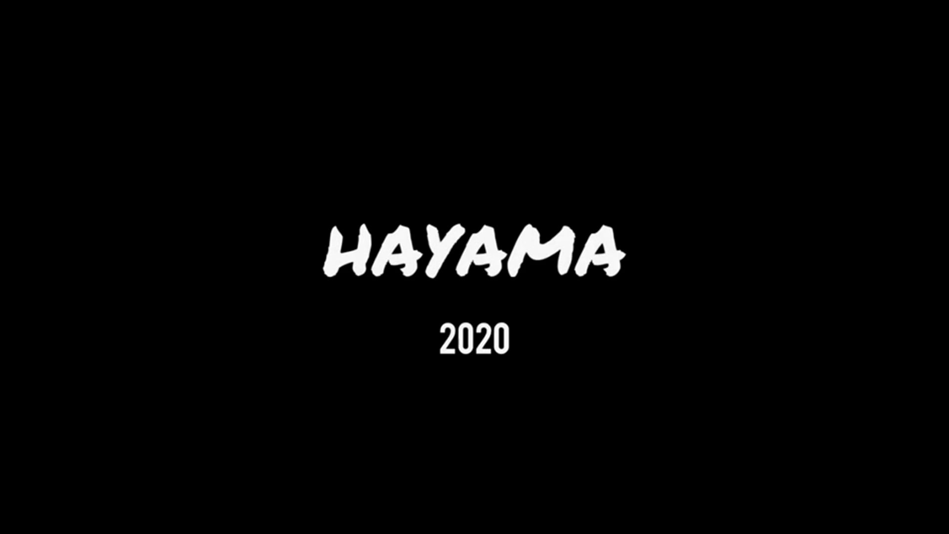 Hayama 2020