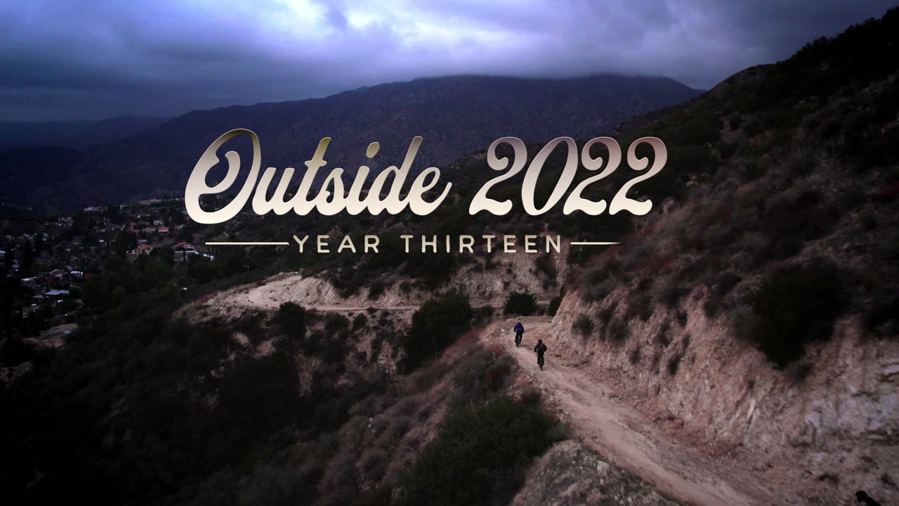 Outside 2022 - Year Thirteen