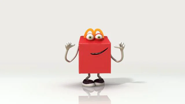 McDonalds Happy Meal on Vimeo