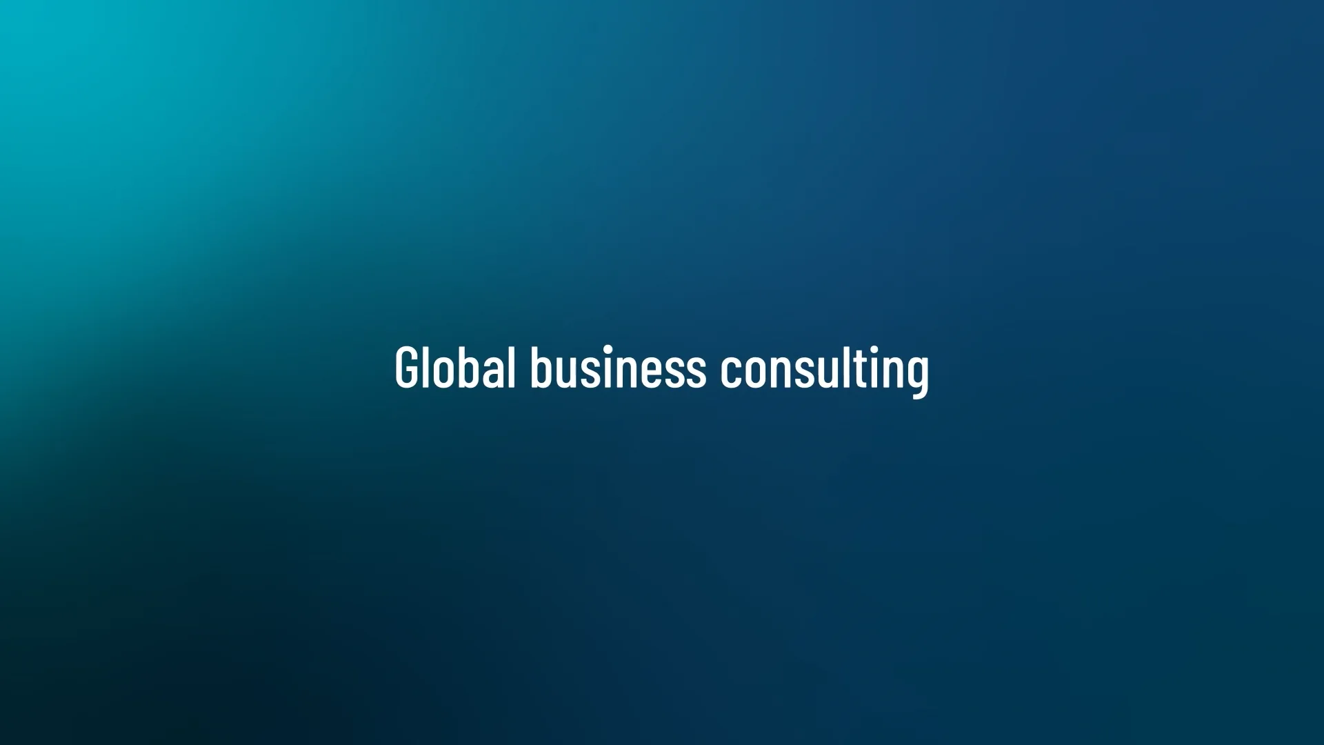 Protiviti &ndash; Global Business Consulting