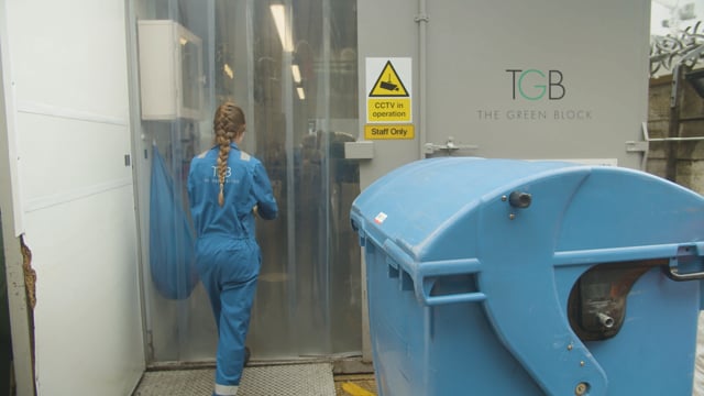 TGB/Network Rail - Corporate Promo