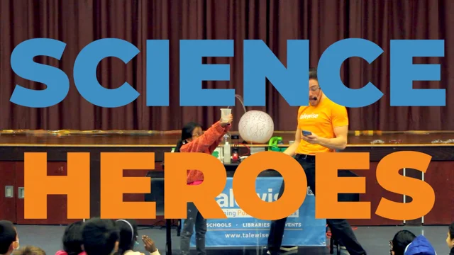 Science Heroes