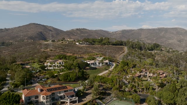 Barry Estates - Vista Rancho Court