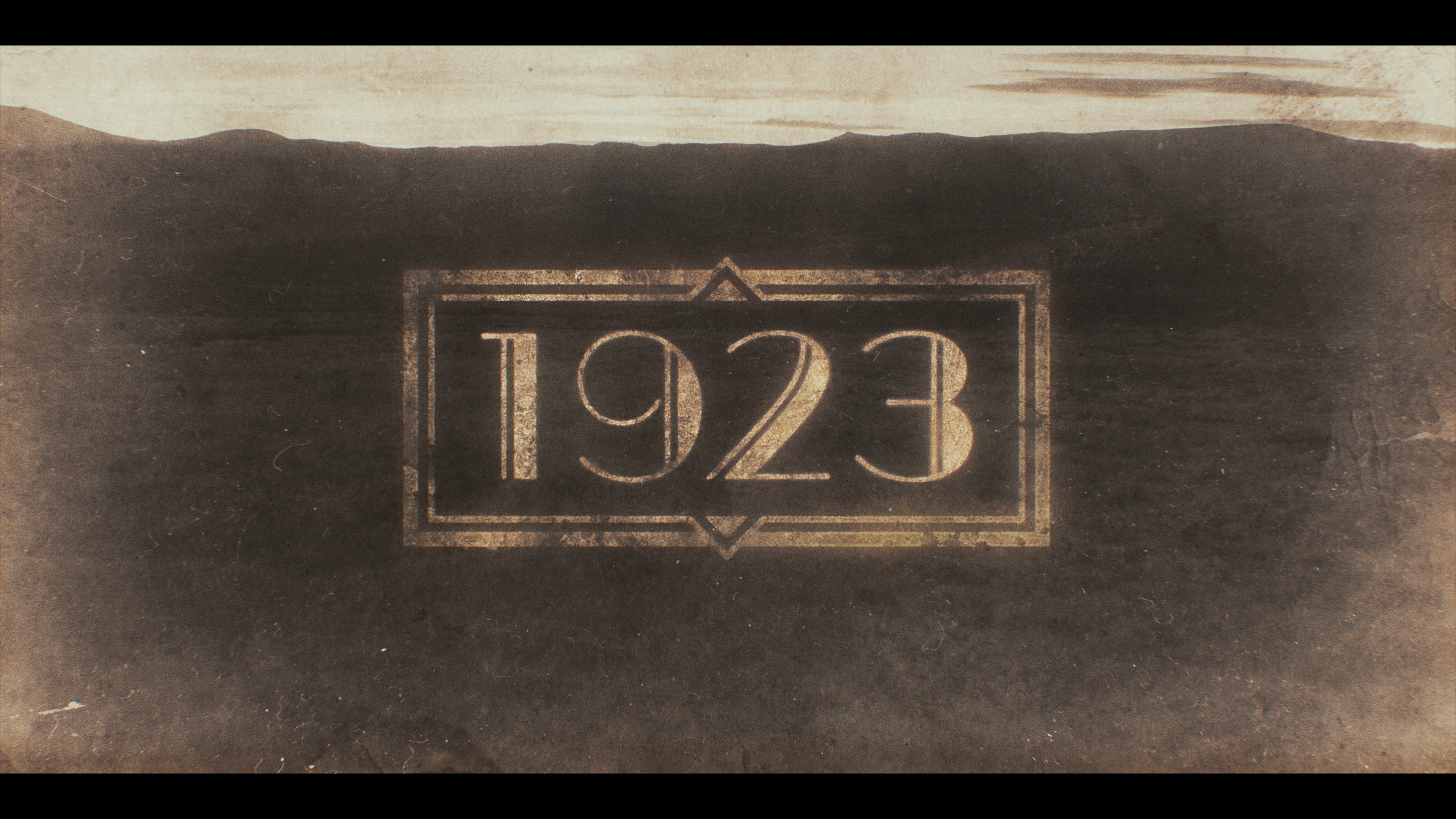 1923 Main Title Sequence on Vimeo