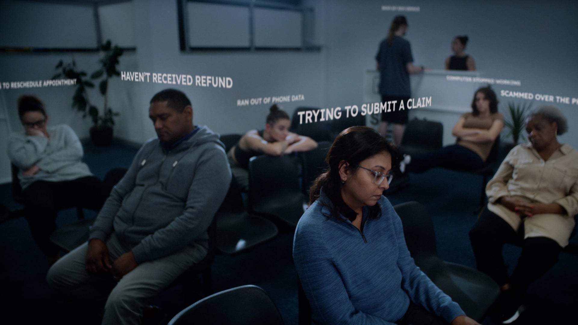 Nice | The Waiting Room