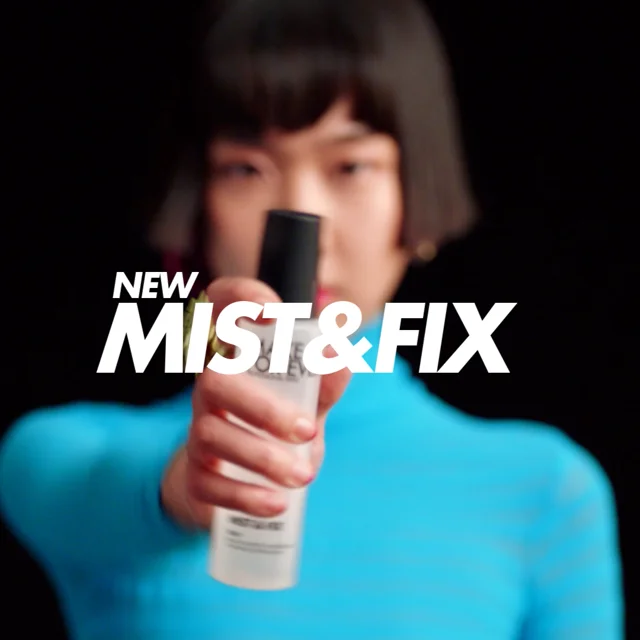 Mist & Fix Matte - Sealers – MAKE UP FOR EVER