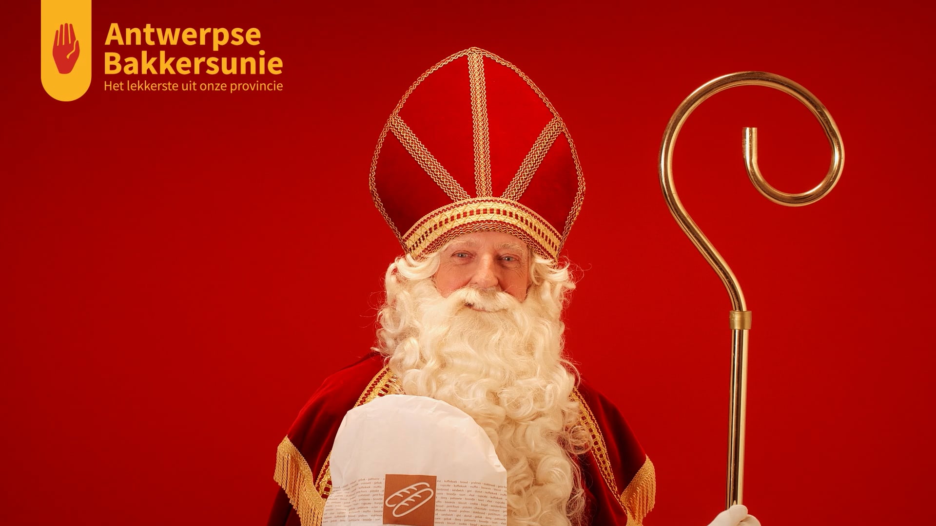 Antwerpse Bakkersunie De Zak Van Sinterklaas On Vimeo 