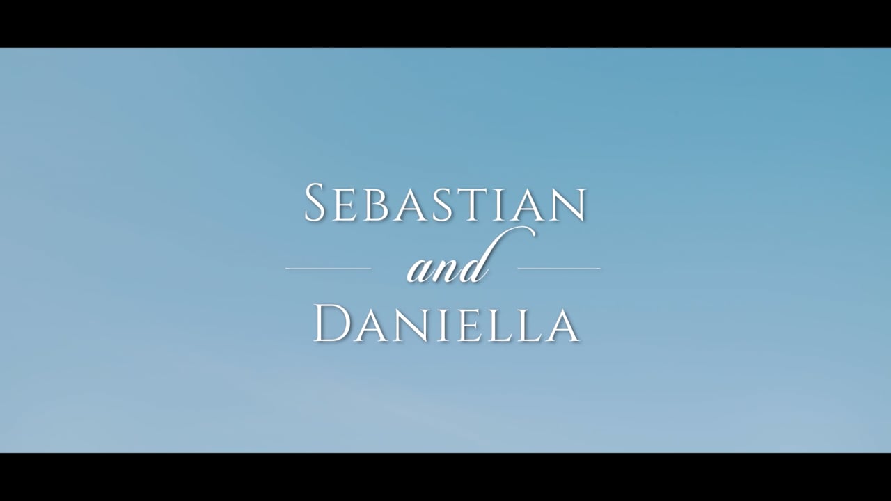 Lakeside Banquet & Convention Centre Wedding Video, Melbourne - Dani and Sebastian